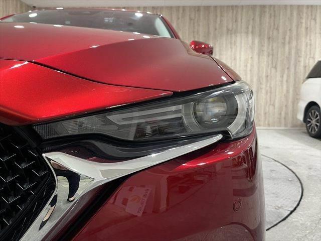 CX-5 XD PROACTIVE 純正SDナビ レーダークルーズコントロール(20枚目)