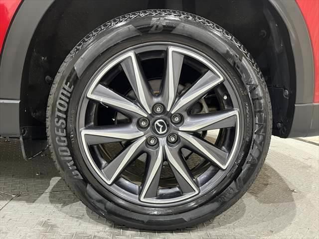 CX-5 XD PROACTIVE 純正SDナビ レーダークルーズコントロール(24枚目)