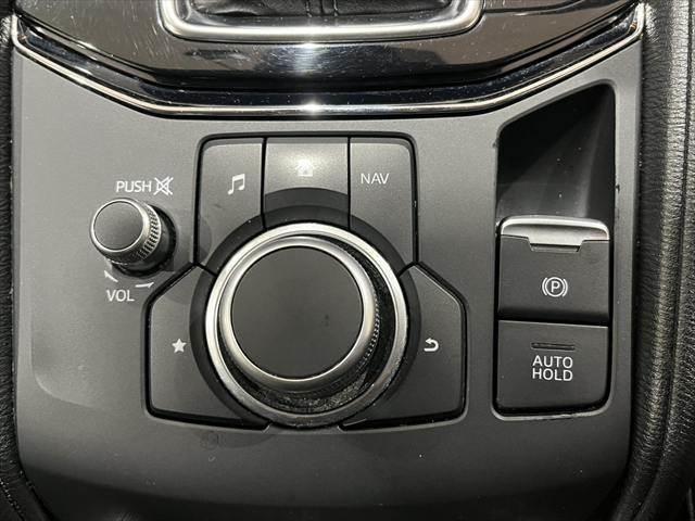 CX-5 XD PROACTIVE 純正SDナビ レーダークルーズコントロール(33枚目)