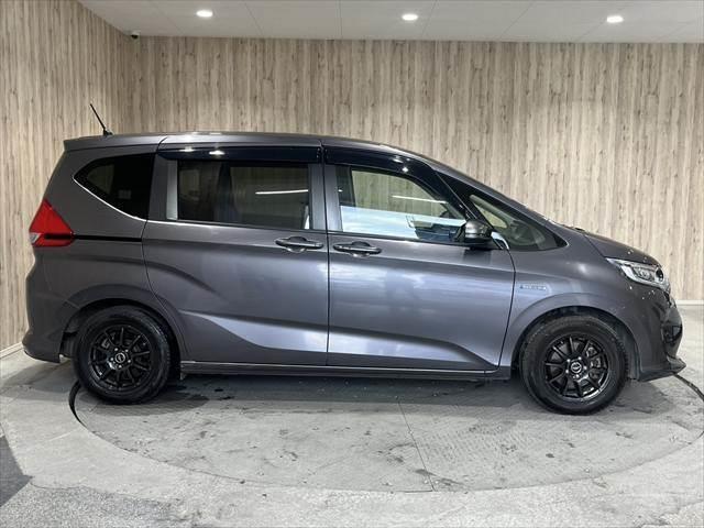 フリード+ハイブリッド HYBRID G ホンダセンシング 両側パワースライドドア 衝突軽減ブレーキ(16枚目)