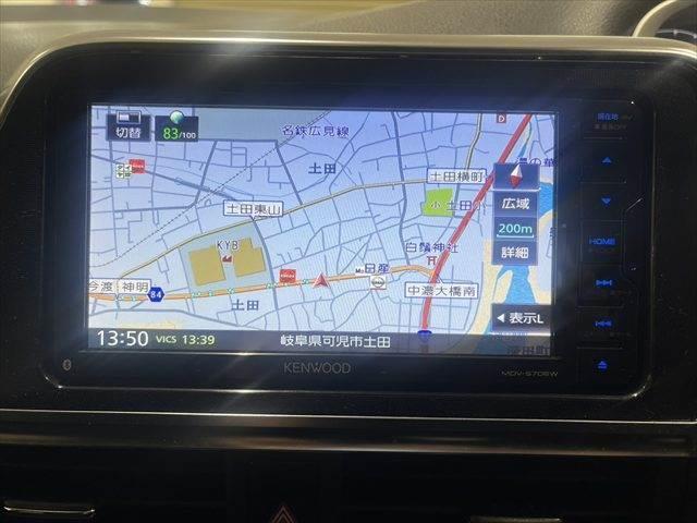 シエンタ ハイブリッドG 両側パワースライドドア LEDヘッドライト(4枚目)