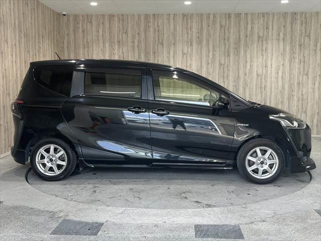 シエンタ ハイブリッドG 両側パワースライドドア LEDヘッドライト(18枚目)