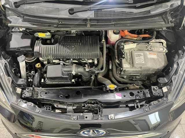 シエンタ ハイブリッドG 両側パワースライドドア LEDヘッドライト(34枚目)