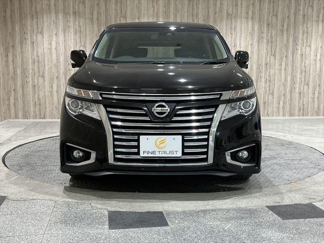 日産 エルグランド