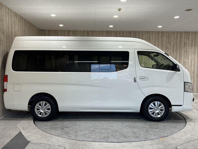 日産 ＮＶ３５０キャラバンワゴン