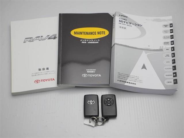 ＲＡＶ４ スタイル　Ｓパッケージ　バックモニター　クルーズコントロール　ミュージックプレイヤー接続可　スマートキー　メモリーナビ　ＤＶＤ再生　１オーナー（26枚目）