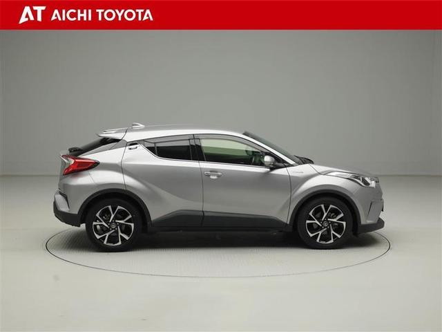 Ｃ－ＨＲ Ｇ　運転席エアバック　ＤＶＤ再生機能　１オーナー車　Ｂカメラ　助手席エアバック　サイドカーテンエアバック　横滑り防止装置付　ハーフレザーシート　キーフリーシステム　クルーズコントロール　スマートキー（7枚目）