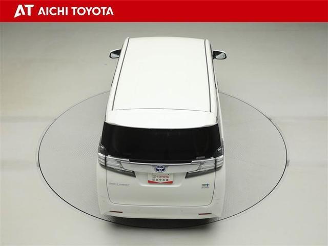 ヴェルファイアハイブリッド Ｖ　プリクラッシュセーフティー　両側電動ドア　ワンオーナー車　１００Ｖ電源　バックモニター　ＬＥＤヘッドライト　横滑り防止装置　アルミホイール　盗難防止システム　スマートキー　キーレス　Ｐシート　ＤＶＤ（13枚目）