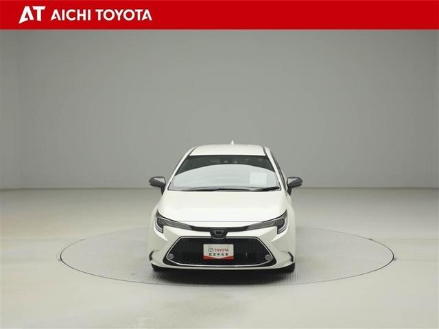 カローラツーリング ダブルバイビー　１オーナー　リアカメラ　横滑り防止　盗難防止　キーフリ－　地デジＴＶ　ＥＴＣ付　ＡＢＳ　ナビ＆ＴＶ　ＬＥＤライト　パワステ　パワーウィンドウ　アルミ　メディアプレイヤー接続　ドライブレコーダー付（9枚目）