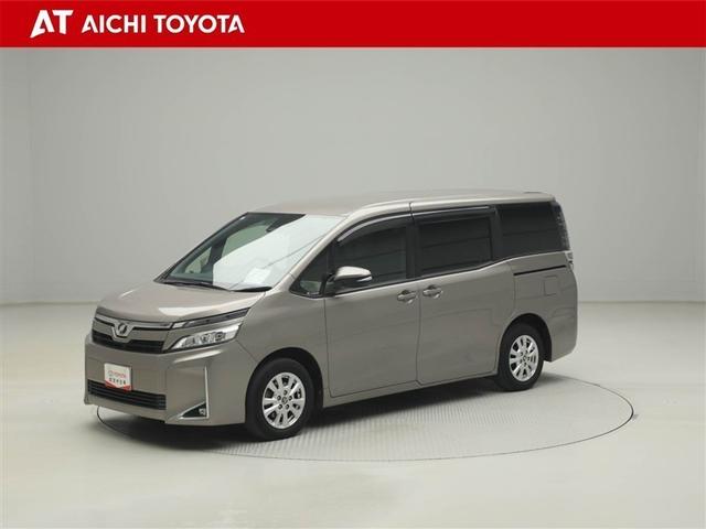 ヴォクシー V 両側自動ドア LEDヘッドランプ メモリーナビ クルーズコントロール DVD再生 衝突回避支援 ETC スマートキー ドラレコ ESC リアエアコン 盗難防止システム 3列シート アイドリングストップ(2枚目)