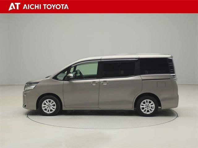 ヴォクシー V 両側自動ドア LEDヘッドランプ メモリーナビ クルーズコントロール DVD再生 衝突回避支援 ETC スマートキー ドラレコ ESC リアエアコン 盗難防止システム 3列シート アイドリングストップ(3枚目)