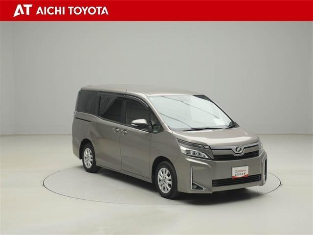 ヴォクシー V 両側自動ドア LEDヘッドランプ メモリーナビ クルーズコントロール DVD再生 衝突回避支援 ETC スマートキー ドラレコ ESC リアエアコン 盗難防止システム 3列シート アイドリングストップ(8枚目)