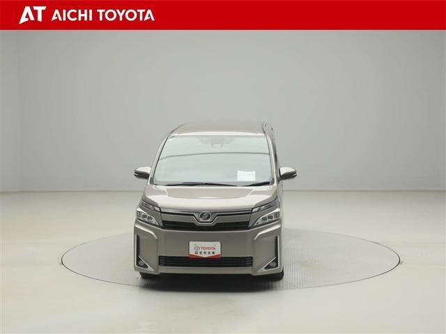 ヴォクシー V 両側自動ドア LEDヘッドランプ メモリーナビ クルーズコントロール DVD再生 衝突回避支援 ETC スマートキー ドラレコ ESC リアエアコン 盗難防止システム 3列シート アイドリングストップ(9枚目)