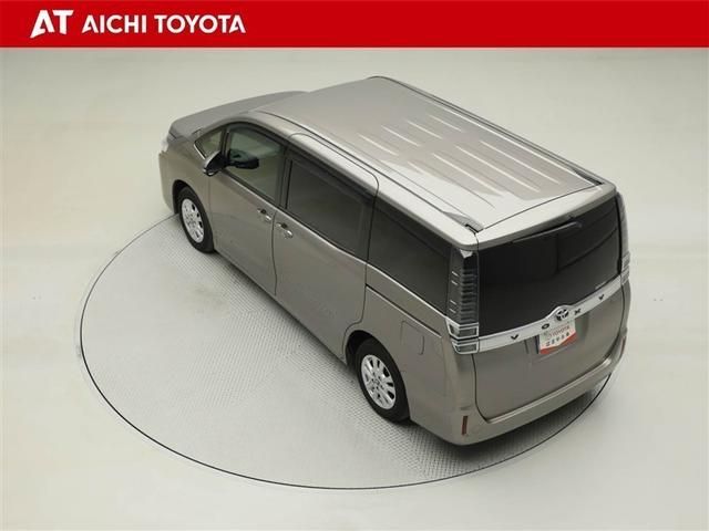 ヴォクシー V 両側自動ドア LEDヘッドランプ メモリーナビ クルーズコントロール DVD再生 衝突回避支援 ETC スマートキー ドラレコ ESC リアエアコン 盗難防止システム 3列シート アイドリングストップ(12枚目)