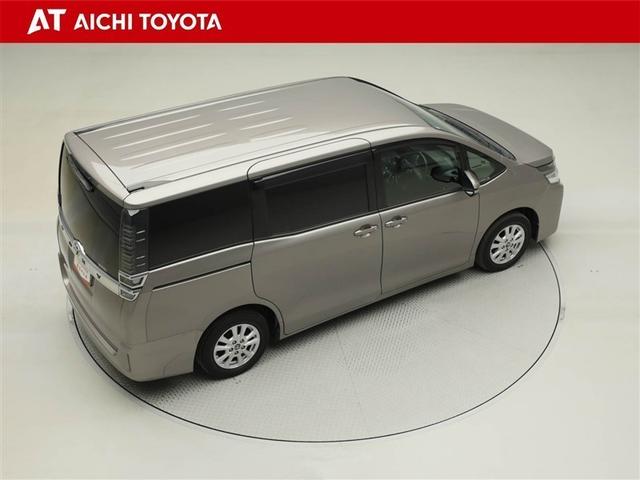 ヴォクシー V 両側自動ドア LEDヘッドランプ メモリーナビ クルーズコントロール DVD再生 衝突回避支援 ETC スマートキー ドラレコ ESC リアエアコン 盗難防止システム 3列シート アイドリングストップ(14枚目)