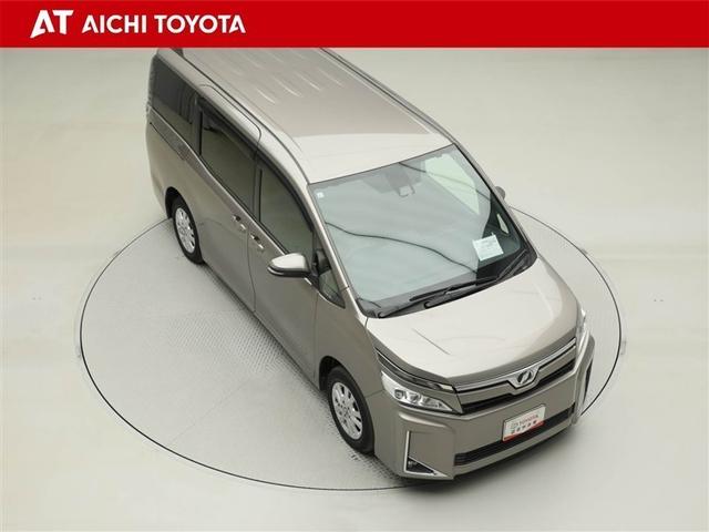 ヴォクシー V 両側自動ドア LEDヘッドランプ メモリーナビ クルーズコントロール DVD再生 衝突回避支援 ETC スマートキー ドラレコ ESC リアエアコン 盗難防止システム 3列シート アイドリングストップ(16枚目)