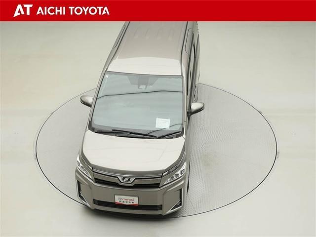 ヴォクシー V 両側自動ドア LEDヘッドランプ メモリーナビ クルーズコントロール DVD再生 衝突回避支援 ETC スマートキー ドラレコ ESC リアエアコン 盗難防止システム 3列シート アイドリングストップ(17枚目)