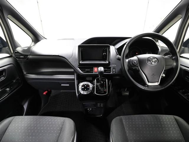 ヴォクシー V 両側自動ドア LEDヘッドランプ メモリーナビ クルーズコントロール DVD再生 衝突回避支援 ETC スマートキー ドラレコ ESC リアエアコン 盗難防止システム 3列シート アイドリングストップ(18枚目)