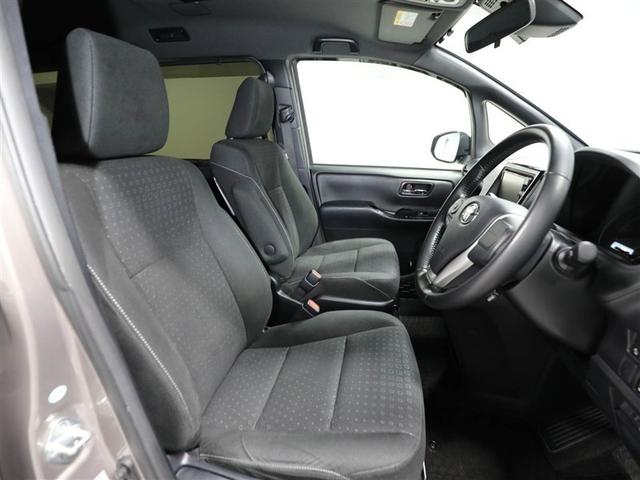 ヴォクシー V 両側自動ドア LEDヘッドランプ メモリーナビ クルーズコントロール DVD再生 衝突回避支援 ETC スマートキー ドラレコ ESC リアエアコン 盗難防止システム 3列シート アイドリングストップ(19枚目)