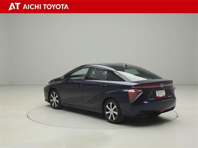 MIRAI ベースグレード アルミ 1オーナー AUX 地デジ AC100V電源 キーフリー パワーシート ドライブレコーダー 盗難防止 ABS オートクルーズ ETC スマートキー LEDヘッドライト DVD再生 メモリーナビ(4枚目)