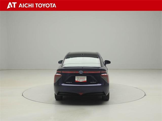 MIRAI ベースグレード アルミ 1オーナー AUX 地デジ AC100V電源 キーフリー パワーシート ドライブレコーダー 盗難防止 ABS オートクルーズ ETC スマートキー LEDヘッドライト DVD再生 メモリーナビ(5枚目)