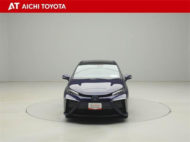 MIRAI ベースグレード アルミ 1オーナー AUX 地デジ AC100V電源 キーフリー パワーシート ドライブレコーダー 盗難防止 ABS オートクルーズ ETC スマートキー LEDヘッドライト DVD再生 メモリーナビ(9枚目)