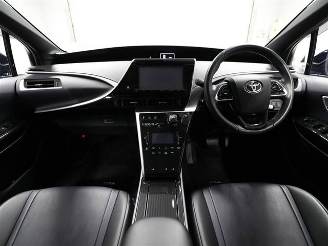 MIRAI ベースグレード アルミ 1オーナー AUX 地デジ AC100V電源 キーフリー パワーシート ドライブレコーダー 盗難防止 ABS オートクルーズ ETC スマートキー LEDヘッドライト DVD再生 メモリーナビ(18枚目)