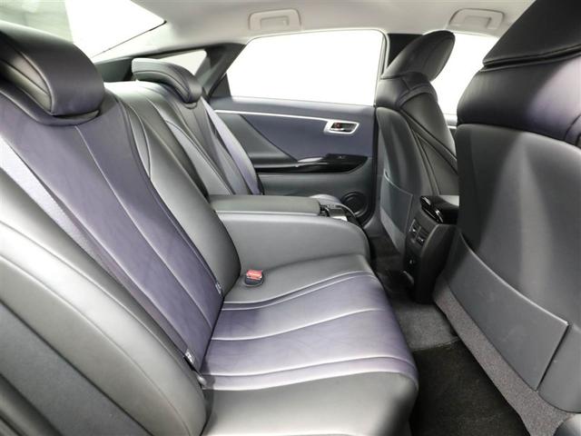 MIRAI ベースグレード アルミ 1オーナー AUX 地デジ AC100V電源 キーフリー パワーシート ドライブレコーダー 盗難防止 ABS オートクルーズ ETC スマートキー LEDヘッドライト DVD再生 メモリーナビ(20枚目)