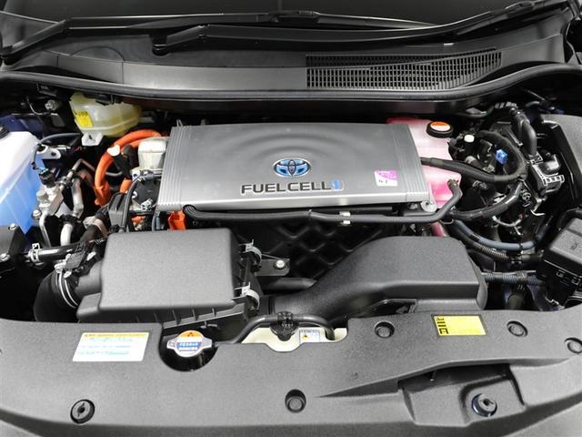 MIRAI ベースグレード アルミ 1オーナー AUX 地デジ AC100V電源 キーフリー パワーシート ドライブレコーダー 盗難防止 ABS オートクルーズ ETC スマートキー LEDヘッドライト DVD再生 メモリーナビ(25枚目)