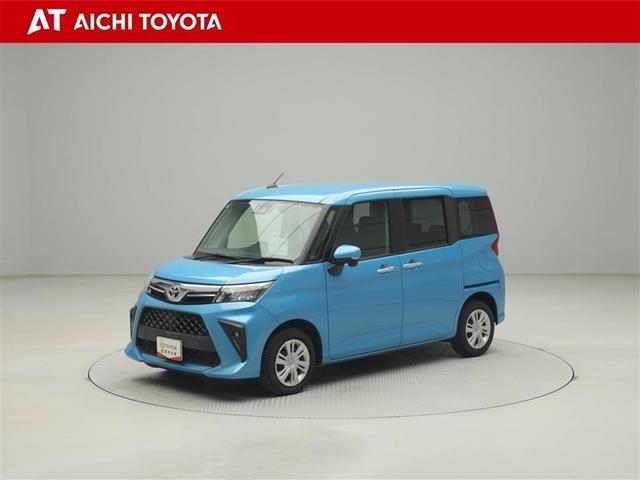 ルーミー G 追突軽減ブレーキ パワステ Aストップ LEDライト Rカメラ 横滑り防止システム ウォークスルー エアバック セキュリティーアラーム パワーウィンドウ 運転席助手席エアバック ナビ&TV ETC(2枚目)