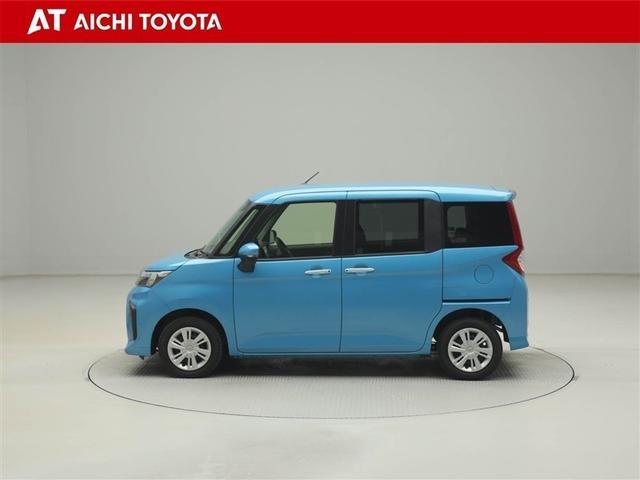 ルーミー G 追突軽減ブレーキ パワステ Aストップ LEDライト Rカメラ 横滑り防止システム ウォークスルー エアバック セキュリティーアラーム パワーウィンドウ 運転席助手席エアバック ナビ&TV ETC(3枚目)