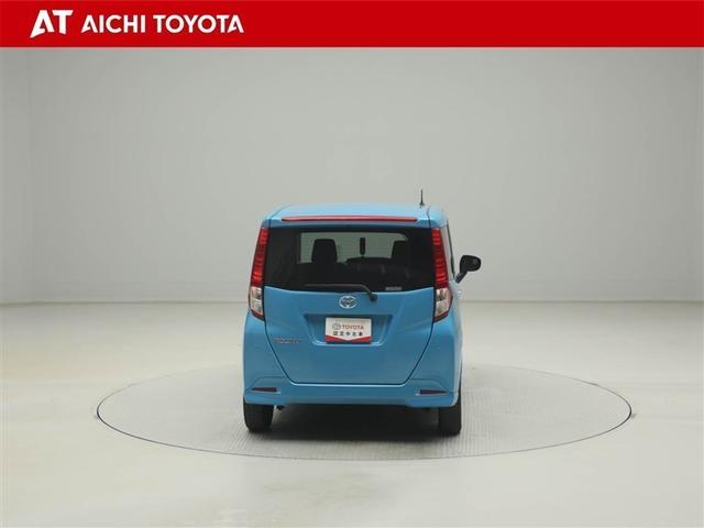 ルーミー G 追突軽減ブレーキ パワステ Aストップ LEDライト Rカメラ 横滑り防止システム ウォークスルー エアバック セキュリティーアラーム パワーウィンドウ 運転席助手席エアバック ナビ&TV ETC(5枚目)