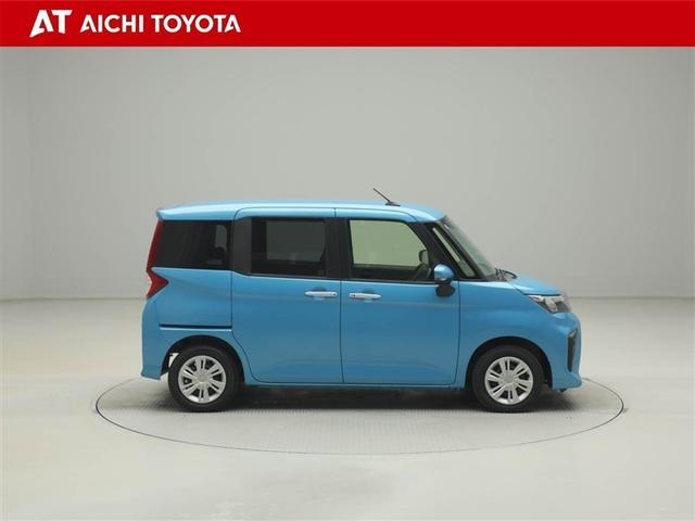 ルーミー G 追突軽減ブレーキ パワステ Aストップ LEDライト Rカメラ 横滑り防止システム ウォークスルー エアバック セキュリティーアラーム パワーウィンドウ 運転席助手席エアバック ナビ&TV ETC(7枚目)