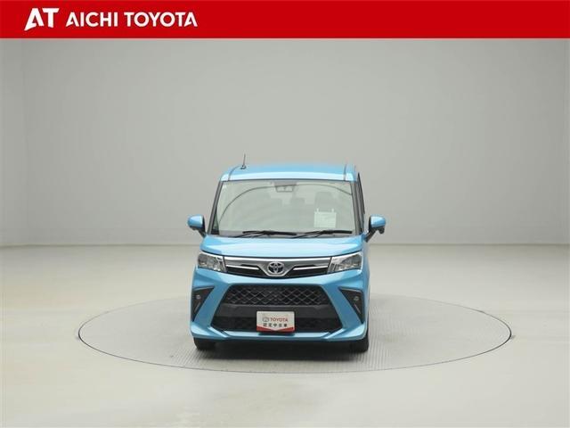 ルーミー G 追突軽減ブレーキ パワステ Aストップ LEDライト Rカメラ 横滑り防止システム ウォークスルー エアバック セキュリティーアラーム パワーウィンドウ 運転席助手席エアバック ナビ&TV ETC(9枚目)