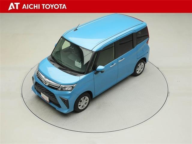 ルーミー G 追突軽減ブレーキ パワステ Aストップ LEDライト Rカメラ 横滑り防止システム ウォークスルー エアバック セキュリティーアラーム パワーウィンドウ 運転席助手席エアバック ナビ&TV ETC(10枚目)