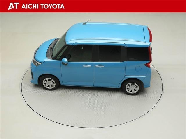 ルーミー G 追突軽減ブレーキ パワステ Aストップ LEDライト Rカメラ 横滑り防止システム ウォークスルー エアバック セキュリティーアラーム パワーウィンドウ 運転席助手席エアバック ナビ&TV ETC(11枚目)