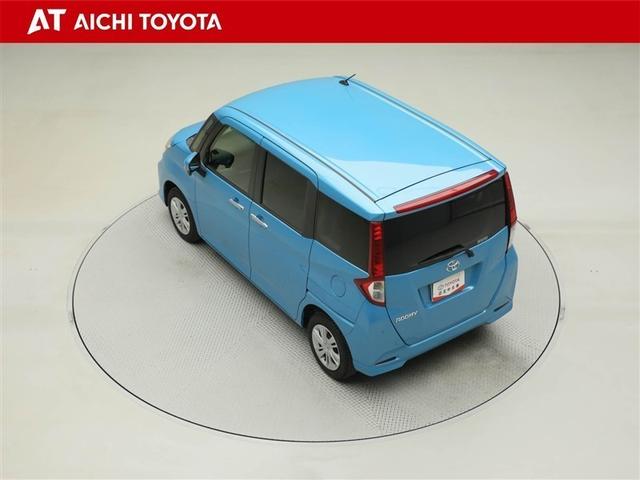 ルーミー G 追突軽減ブレーキ パワステ Aストップ LEDライト Rカメラ 横滑り防止システム ウォークスルー エアバック セキュリティーアラーム パワーウィンドウ 運転席助手席エアバック ナビ&TV ETC(12枚目)