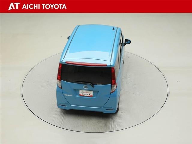 ルーミー G 追突軽減ブレーキ パワステ Aストップ LEDライト Rカメラ 横滑り防止システム ウォークスルー エアバック セキュリティーアラーム パワーウィンドウ 運転席助手席エアバック ナビ&TV ETC(13枚目)