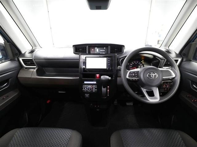 ルーミー G 追突軽減ブレーキ パワステ Aストップ LEDライト Rカメラ 横滑り防止システム ウォークスルー エアバック セキュリティーアラーム パワーウィンドウ 運転席助手席エアバック ナビ&TV ETC(18枚目)