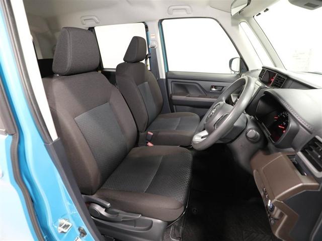 ルーミー G 追突軽減ブレーキ パワステ Aストップ LEDライト Rカメラ 横滑り防止システム ウォークスルー エアバック セキュリティーアラーム パワーウィンドウ 運転席助手席エアバック ナビ&TV ETC(19枚目)