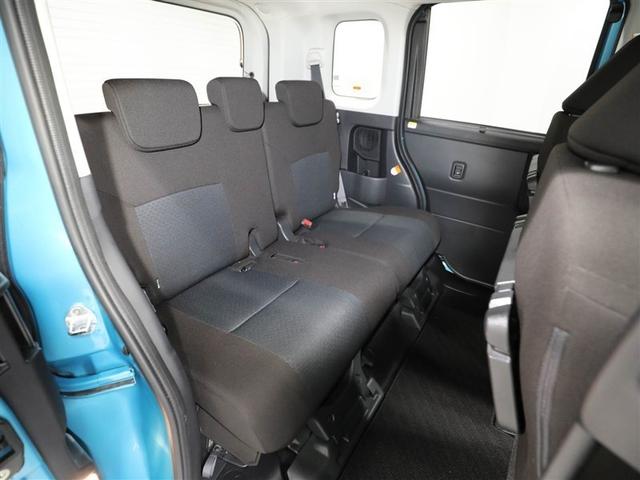 ルーミー G 追突軽減ブレーキ パワステ Aストップ LEDライト Rカメラ 横滑り防止システム ウォークスルー エアバック セキュリティーアラーム パワーウィンドウ 運転席助手席エアバック ナビ&TV ETC(20枚目)