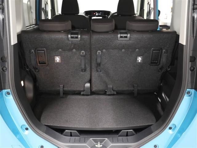 ルーミー G 追突軽減ブレーキ パワステ Aストップ LEDライト Rカメラ 横滑り防止システム ウォークスルー エアバック セキュリティーアラーム パワーウィンドウ 運転席助手席エアバック ナビ&TV ETC(21枚目)