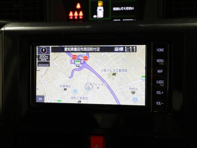 ルーミー G 追突軽減ブレーキ パワステ Aストップ LEDライト Rカメラ 横滑り防止システム ウォークスルー エアバック セキュリティーアラーム パワーウィンドウ 運転席助手席エアバック ナビ&TV ETC(22枚目)