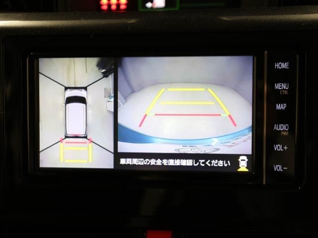 ルーミー G 追突軽減ブレーキ パワステ Aストップ LEDライト Rカメラ 横滑り防止システム ウォークスルー エアバック セキュリティーアラーム パワーウィンドウ 運転席助手席エアバック ナビ&TV ETC(23枚目)