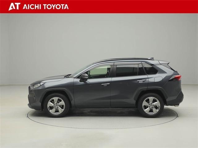 RAV4 G ナビ・TV Bカメラ パワーウインドウ カーテンエアバック 運転席パワーシート ワンオーナ イモビライザー 地デジ キーレス ETC付 LEDヘッドライ クルコン オートエアコン 横滑り防止装置 AW(3枚目)