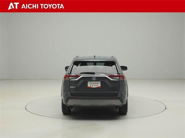 RAV4 G ナビ・TV Bカメラ パワーウインドウ カーテンエアバック 運転席パワーシート ワンオーナ イモビライザー 地デジ キーレス ETC付 LEDヘッドライ クルコン オートエアコン 横滑り防止装置 AW(5枚目)