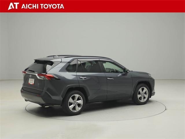 RAV4 G ナビ・TV Bカメラ パワーウインドウ カーテンエアバック 運転席パワーシート ワンオーナ イモビライザー 地デジ キーレス ETC付 LEDヘッドライ クルコン オートエアコン 横滑り防止装置 AW(6枚目)