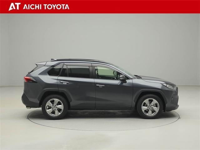 RAV4 G ナビ・TV Bカメラ パワーウインドウ カーテンエアバック 運転席パワーシート ワンオーナ イモビライザー 地デジ キーレス ETC付 LEDヘッドライ クルコン オートエアコン 横滑り防止装置 AW(7枚目)
