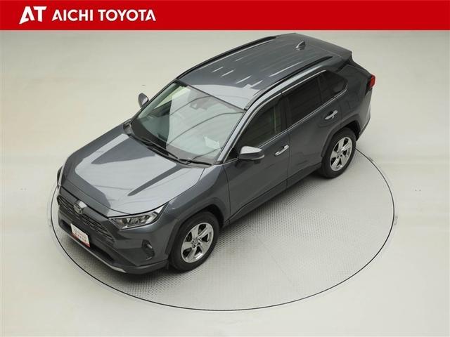RAV4 G ナビ・TV Bカメラ パワーウインドウ カーテンエアバック 運転席パワーシート ワンオーナ イモビライザー 地デジ キーレス ETC付 LEDヘッドライ クルコン オートエアコン 横滑り防止装置 AW(10枚目)