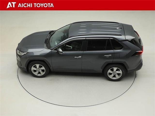 RAV4 G ナビ・TV Bカメラ パワーウインドウ カーテンエアバック 運転席パワーシート ワンオーナ イモビライザー 地デジ キーレス ETC付 LEDヘッドライ クルコン オートエアコン 横滑り防止装置 AW(11枚目)